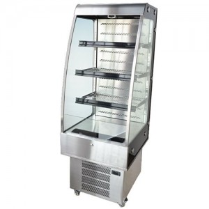 COLDCO 27″ OPEN REFRIGERATED DISPLAY MERCHANDISER