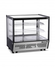 CR120L 28"  Full Service Countertop Refrigerated Display Case