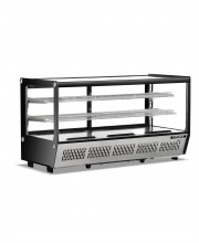 CR200L 48"  Full Service Countertop Refrigerated Display Case
