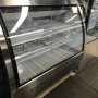 DC-48:  STAINLESS REFRIGERATED DISPLAY, 48" LENGTH