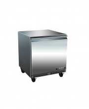 LOW PROFILE, 31.5" HEIGHT UNDER COUNTER REFRIGERATOR