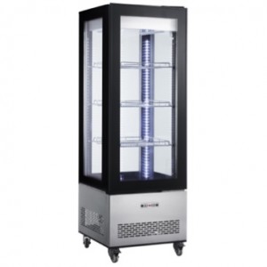 FULL SIZE REFRIGERATED DISPLAY CASE ST-400S