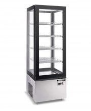 ST400S - 26"  Refrigerated Floor Display Case
