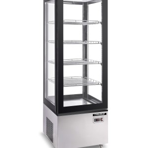 ST400S – 26″  Refrigerated Floor Display Case
