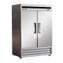BSD SERIES 54" 2-DOOR MERCHANDISER