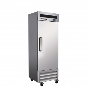Stainless steel freezer BSD-19F-HC