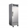 Stainless steel freezer BSD-19F-HC