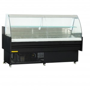 COLDCO CMG-6 MEAT DISPLAY CASE