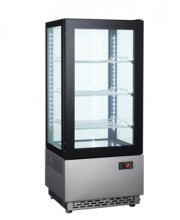 ST-78S COUNTER TOP REFRIGERATED SHOWCASE
