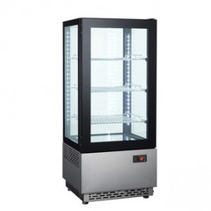 ST-78S COUNTER TOP REFRIGERATED SHOWCASE