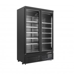 BGD44RHC GLASS DOOR REFRIGERATOR